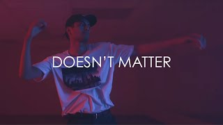 Doesn't Matter - Gallant | Tristan Padron