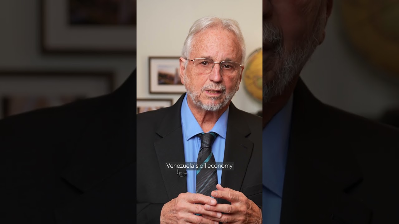 США и Венесуэла: разбор сложных взаимоотношений с профессором Мигелем Тинкером Саласом.