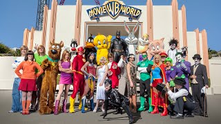 MOVIE WORLD | Meet The Stars | Warner Bros 2023