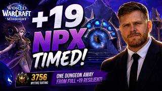 +19 Nexus-Point Xenas TIMED! (3756 Rating Tank POV)