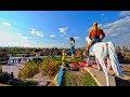 Harikalar Diyarı,Ankara,Turkey walking tour in 4K