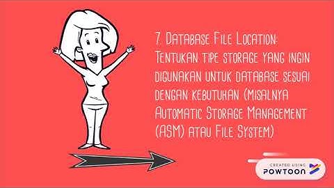 Database Configuration Assistant (DBCA)