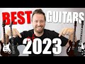 Top guitars of 2023  the best and most surprising guitars of the year