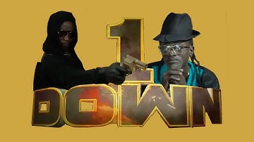 1 DOWN  (Parts 1 & 4)