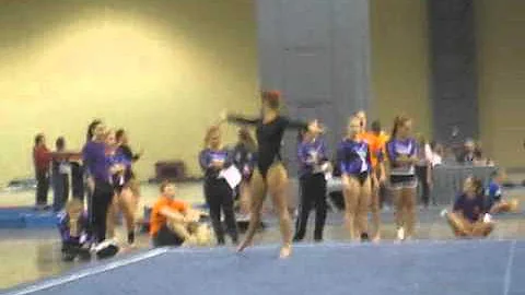 NAIGC Nationals 2011 - Rachel Needham - Floor