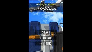 [바코드] Nakayubi 사 방탈출 - 비행기에서 탈출 게임 (Airplane) screenshot 3