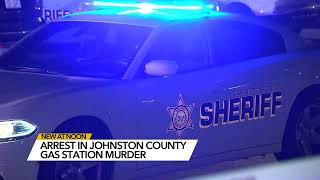 18-year-old charged with murder of gas station employee in Garner