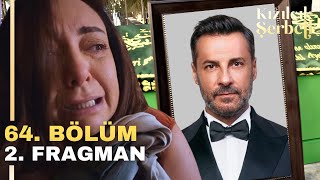 Kızılcık Şerbeti 64. Bölüm 2. Fragman | Ömer'in Kahreden Ölümü!