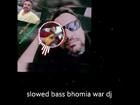 best slowed bass track | bhomia slowed song #bhomia #slowedandreverb
