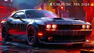 BASS BOOSTED 🔈 CAR MUSIC MIX 2024 🔈 ELECTRO HOUSE 🔈