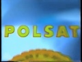 Polsat ident from 1995
