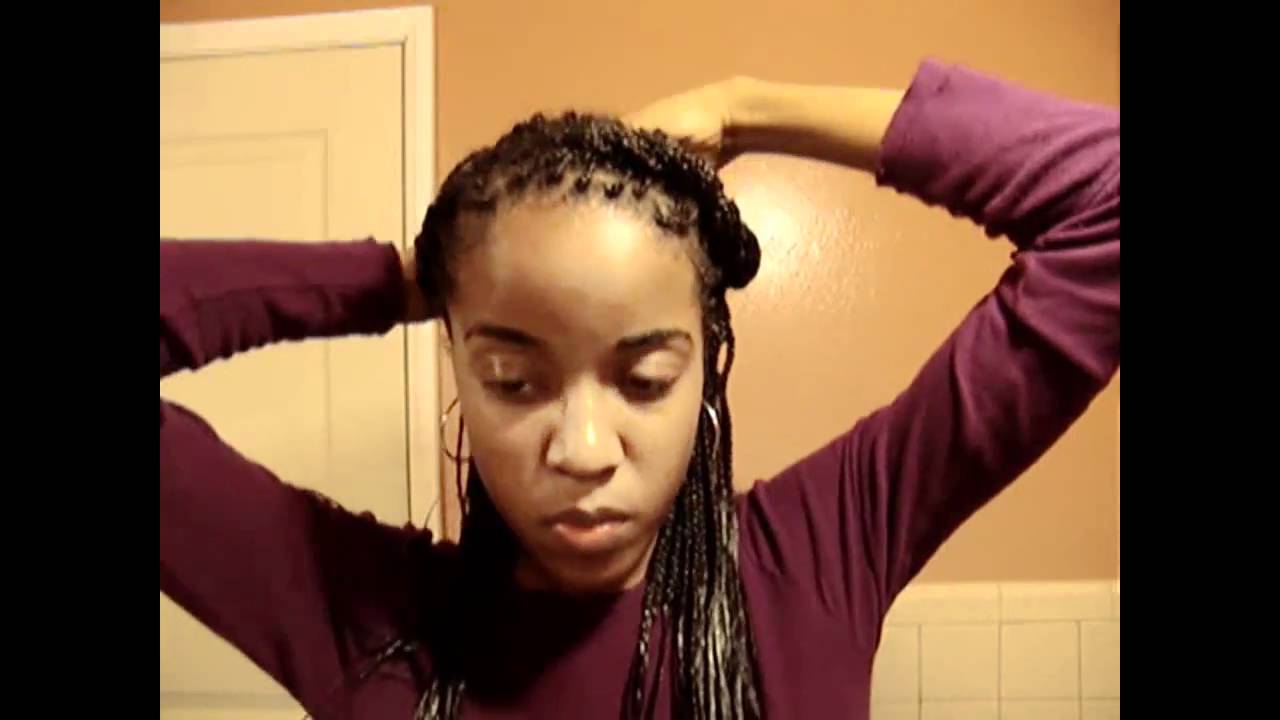17 One Style 5 Different Ways For Braids Twist Locs Natural