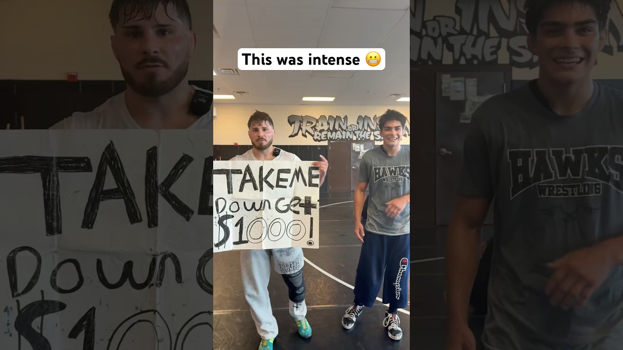 State Champ Challenge $1000 😬 