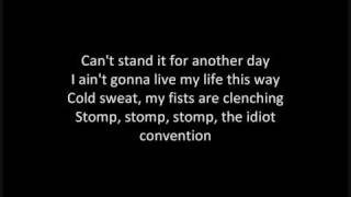 Karaoke - Anthrax - Caught In A Mosh