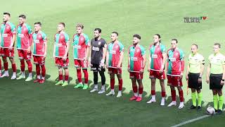 Karşiyaka 1-1 Hacettepespor Geni̇ş Tri̇bün Özeti̇