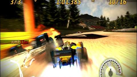 Flatout 3 - Geez, Let Go Already