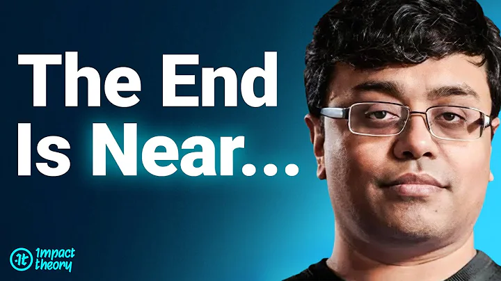 The Final Collapse: "AI Will End Capitalism in 1,000 Days" | Emad Mostaque