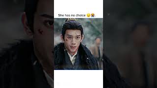 she has no choice | pursuit of jade | #shorts #kdrama #cdrama #pursuitofjadecdrama #逐玉 #fyp