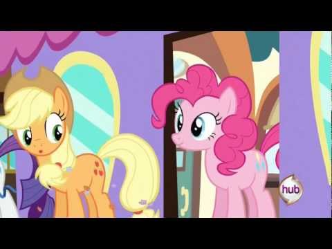 MLP: FiM - Pinkie Pie's Confetti Sneeze