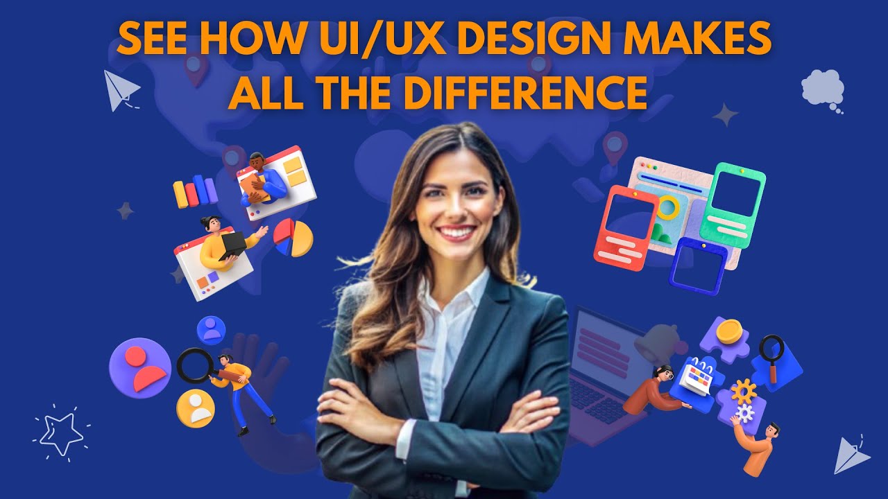 Transform Your Site in Minutes! See How UI/UX Design Makes All the ...