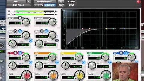 ProTools 8-Beginner Level: Mixing Part 2