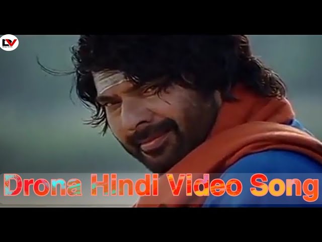 Drona (Hindi) Title Video Song Promo | Return of Chandramukhi creator By Deepu Verma
