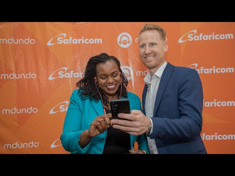 Mdundo.com and Safaricom Launch Subscription Service