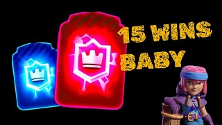 how to get 15 WINS in the Royale evolution tournament