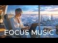 Alpha Brain Waves Focus Music 🧠 Deep Work & Study for Mental Clarity
