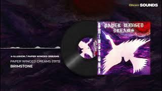 Download lagu Brimstone - Paper Winged Dreams Full Album (1973) | Hidden Gem of 70s Progressive Rock