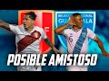 GUATEMALA VS PERU EN MARZO | Posible amistoso para Guatemala en Fecha FIFA | Fútbol Quetzal