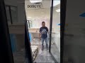 I compared many stores before choosing this aluminum alloy door. #aluminumdoors