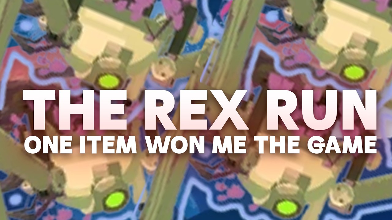 ONE ITEM IS ALL I NEED - #riskofrain2