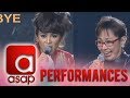 Vilma Santos Says Yes to ASAP Karaokey Challenge