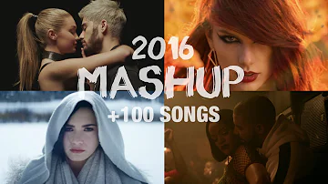 Pop Songs World 2016 - Mashup [+100 Songs] (Happy Cat Disco)