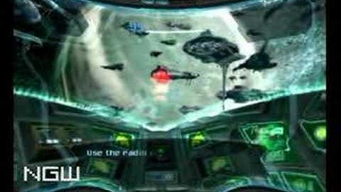 Metroid Prime 3 - GFS Olympus - Intro | WikiGameGuides
