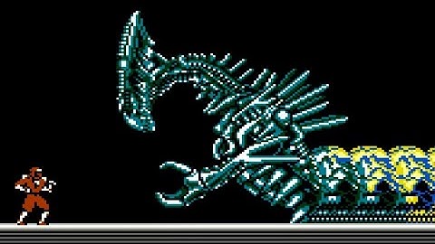 Ninja Crusaders (NES) Playthrough