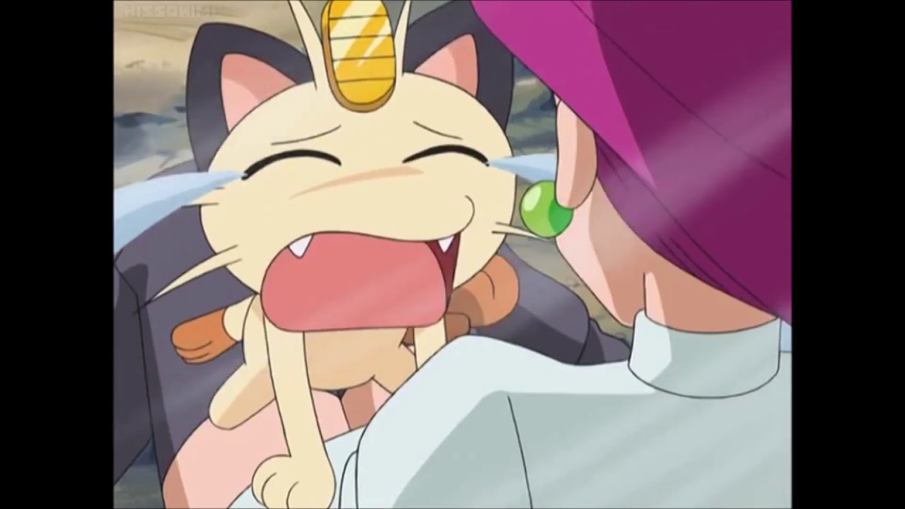 Meowth Crying - Deoxys Crisis Part 2