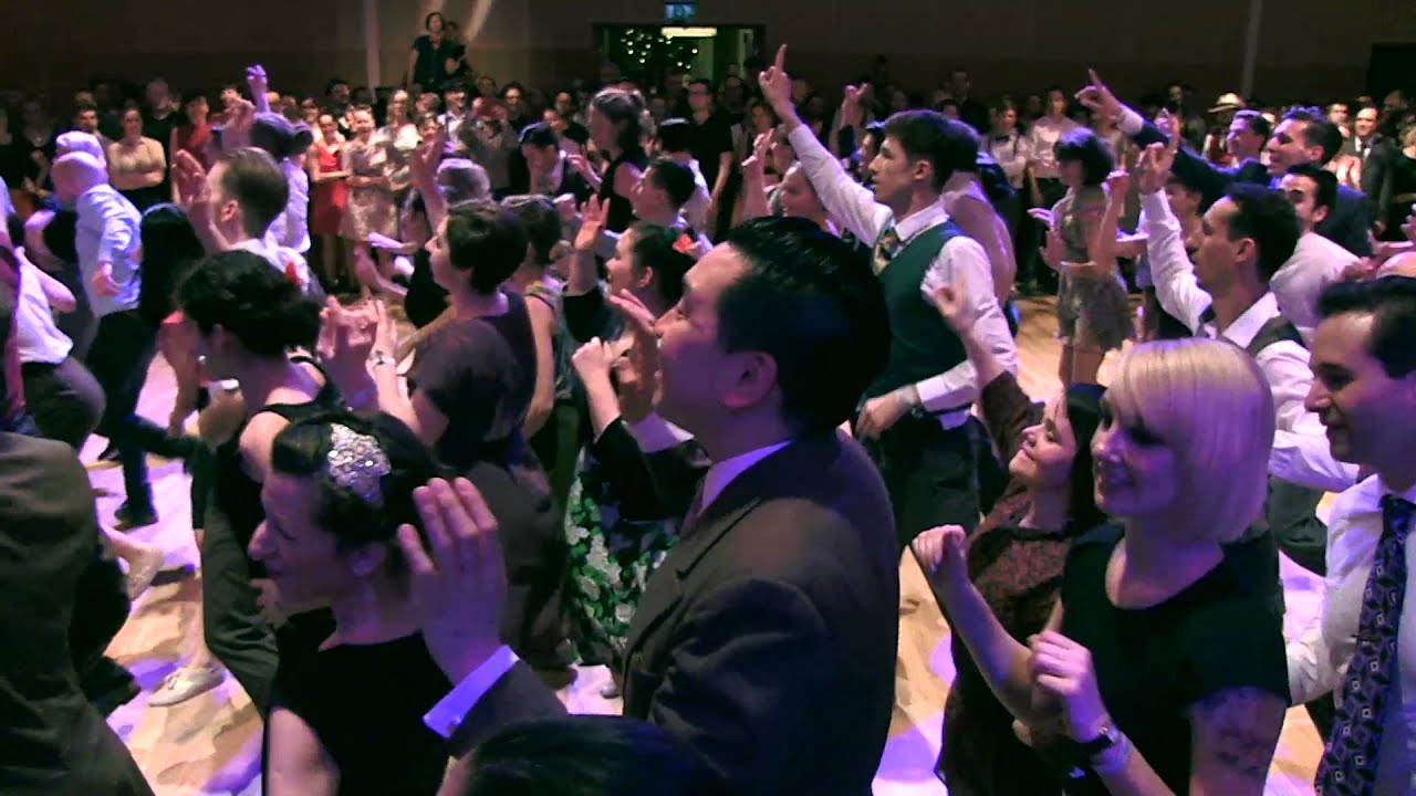 The Snowball 2015 - The Big Apple