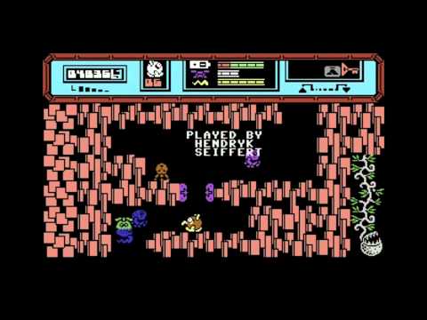 C64-Longplay - Starquake (720p)