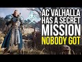 Assassin's Creed Valhalla Has A Secret Mission Nobody Got & All 6 Drengr Locations (AC Valhalla DLC)