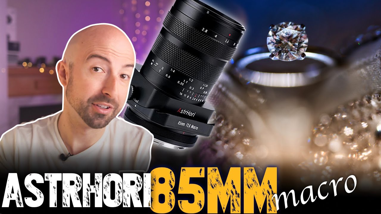 Astrhori mm f.8 Macro Tilt Lens Review   YouTube