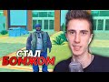 АДМИН 6 LVL стал БОМЖОМ в GTA SAMP