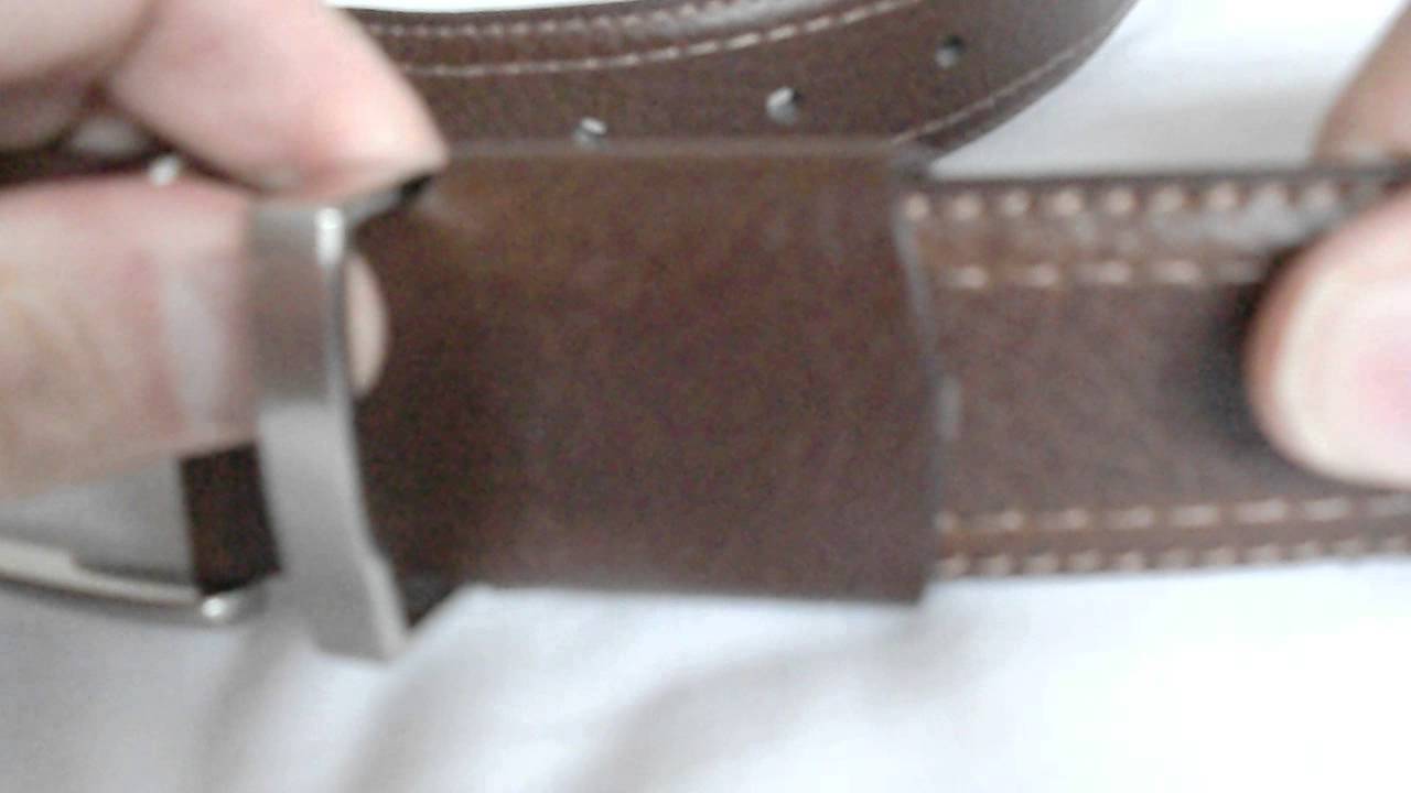 Nike Golf Belt YouTube