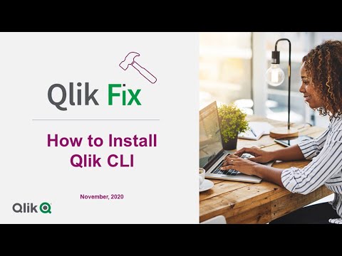 How to install Qlik-CLI for Qlik Sense on Windows - Qlik Community ...