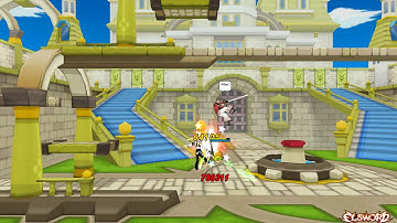 [Elsword ReBoot: Rena Combo Event]