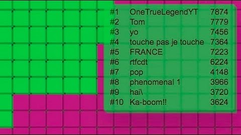 KING OF THE SERVER [SPLIX.IO]