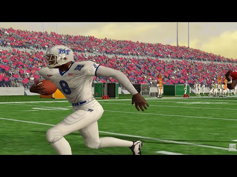 NCAA College Football 2K3 - PS2 Gameplay (4K60fps)