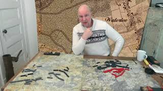 June17 Pub Battles Waterloo Campaign replay