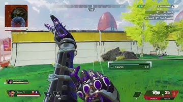 Apex Legends come back win part 2